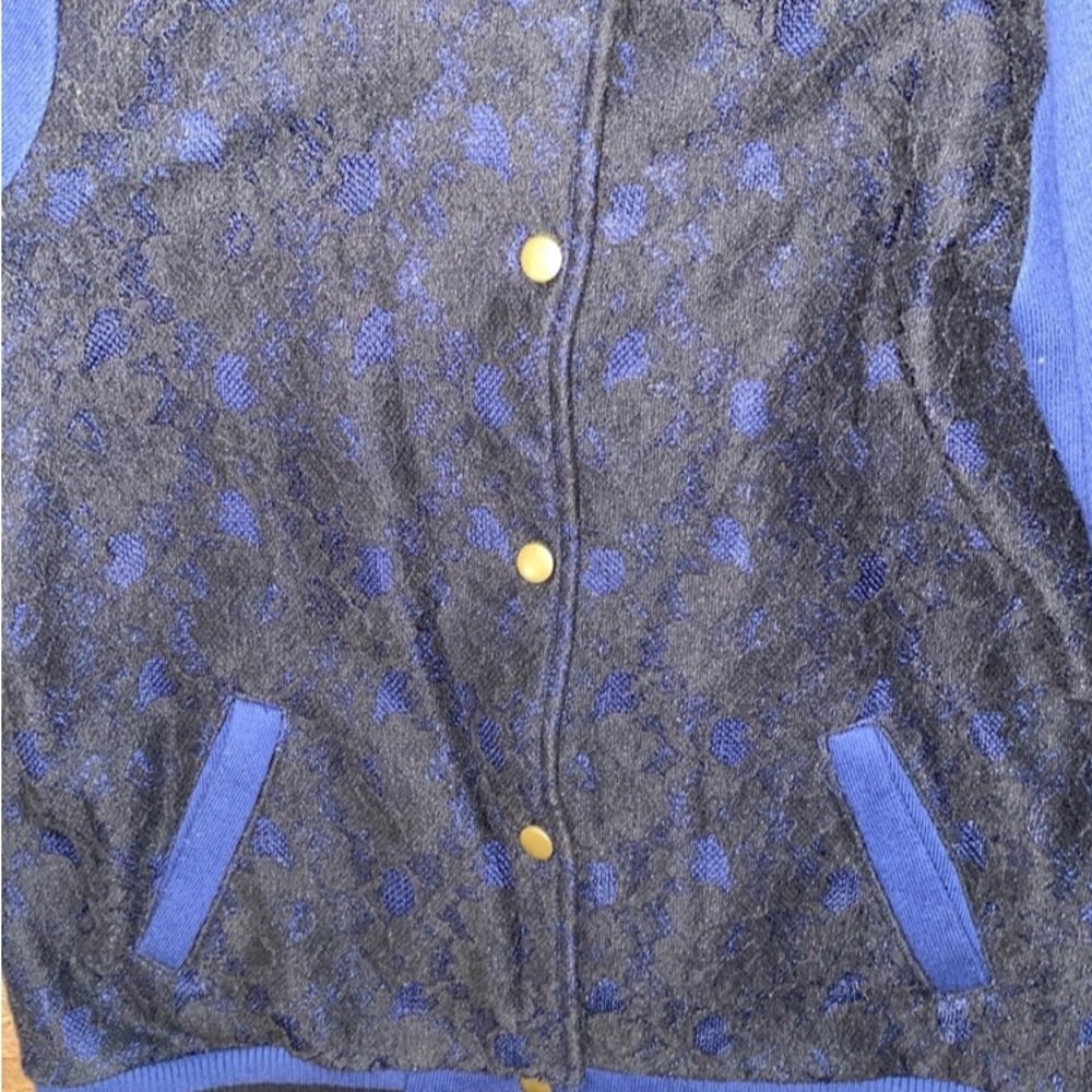 Pink Varsity Jacket - image 4